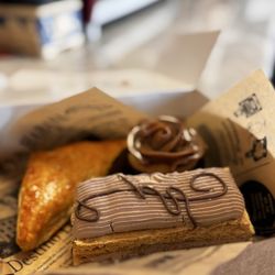 International Bakery Cuban Dulceria - I was there for the pastries