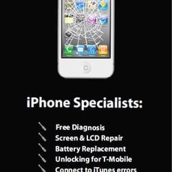 iPro Service - iPhone Repair Specialists - IPhone Specialists offering all repairs and unlocking services.