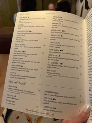 Menu photo 3 Da Gama Houston, TX Menu photo 3 Da Gama Houston, TX