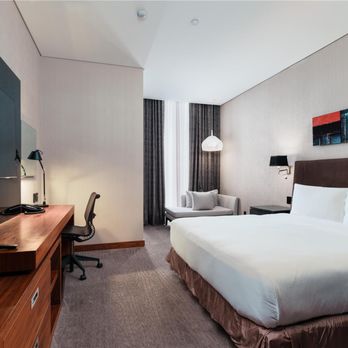 Hotel Hilton - Guest room - Hotels Near Me - Cuidad de México, DIF