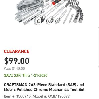 Lowe's Home Improvement - 5 in stock in the app but none in the store when I actually got there - Hardware Stores Near Me - Hialeah, Florida Lowe's Home Improvement - 5 in stock in the app but none in the store when I actually got there - Hardware Stores Near Me - Hialeah, Florida