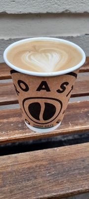 ROAST Coffee by null