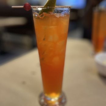 Red Crab - Palisades - Tropical Long Island iced tea - Seafood Near Me - West Nyack, New York