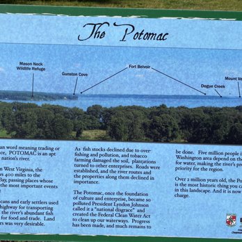 Chapman State Park - Hiking Near Me - Indian Head, Maryland