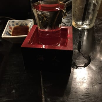 Kaito Sushi - Sake box - Sushi Bars Near Me - Encinitas, California