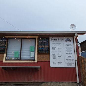 Bears Brew - Coffee & Tea Near Me - Gardiner, Montana Bears Brew - Coffee & Tea Near Me - Gardiner, Montana