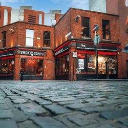 Smokin Bones - Temple Bar