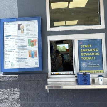 Dutch Bros Coffee - Dutch Bros in Cleremont, FL - Juice Bars & Smoothies Near Me - Clermont, Florida
