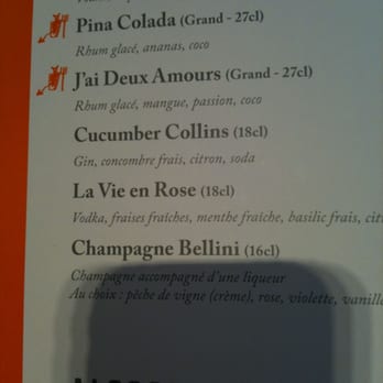 Le Paradis du Fruit - Juice Bars & Smoothies Near Me - Lieusaint, 77