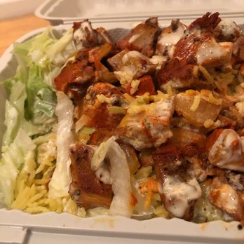 Soho Halal Guy - Middle Eastern Near Me - New York, New York