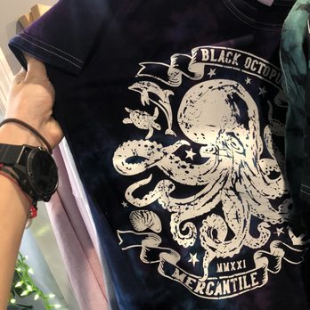 Black Octopus Mercantile - Apparel - Souvenir Shops Near Me - North Charleston, South Carolina Black Octopus Mercantile - Apparel - Souvenir Shops Near Me - North Charleston, South Carolina