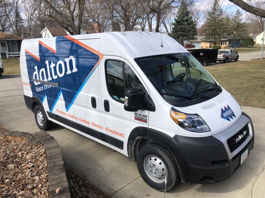 Dalton Plumbing Heating & Cooling