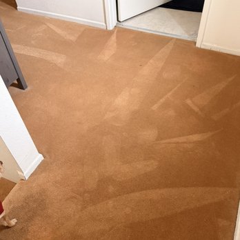 Brite Spots Carpet Care - After upstairs landing - Carpet Cleaning Near Me - Temple city, California
