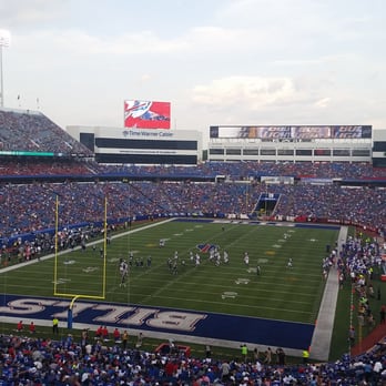 Highmark Stadium - First game of the 2015 season (preseason) - Stadiums & Arenas Near Me - Orchard Park, New York Highmark Stadium - First game of the 2015 season (preseason) - Stadiums & Arenas Near Me - Orchard Park, New York