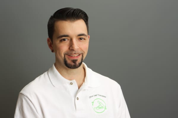 Olive Leaf Therapies