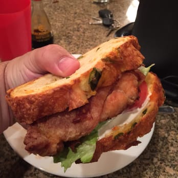 Boudin SF - Picked up a cheese and jalapeño loaf yesterday , and oil it home and made some killer chicken sandwiches . The bread put it over the top!!! - Bakeries Near Me - Vacaville, California Boudin SF - Picked up a cheese and jalapeño loaf yesterday , and oil it home and made some killer chicken sandwiches . The bread put it over the top!!! - Bakeries Near Me - Vacaville, California