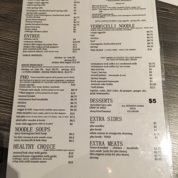 Pho-Ology - Menu - Vietnamese Near Me - Whittier, California Pho-Ology - Menu - Vietnamese Near Me - Whittier, California