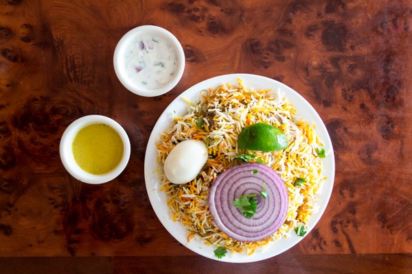 Paradise Biryani Pointe by null