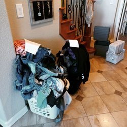 HandyGirl Concierge - Save time and let HandyGirl handle your laundry!