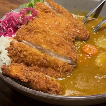 Washoku - Chicken katsu - Ramen Near Me - Elk Grove, California