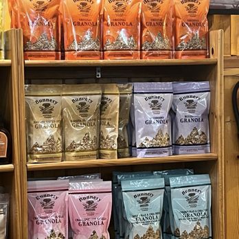The Bunnery Bakery & Restaurant - Granola! - Bakeries Near Me - Jackson, Wyoming The Bunnery Bakery & Restaurant - Granola! - Bakeries Near Me - Jackson, Wyoming