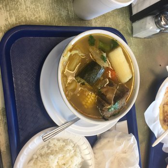 Sofia's Pupuseria - Soup had three ribs!!!! Unheard of !!! Soooooo fresh not like the other places in Arlington. Sopa de res - Salvadoran Near Me - Arlington, Virginia Sofia's Pupuseria - Soup had three ribs!!!! Unheard of !!! Soooooo fresh not like the other places in Arlington. Sopa de res - Salvadoran Near Me - Arlington, Virginia