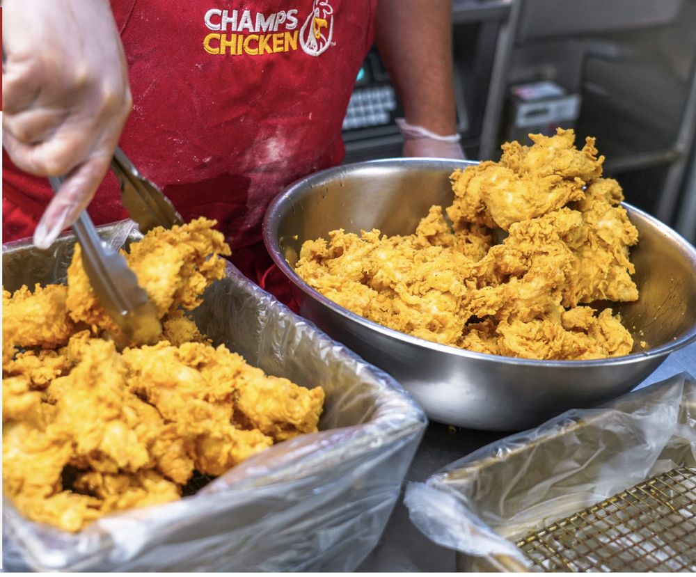 CHAMPS CHICKEN Updated April 2024 11 Photos 8333 210th St W