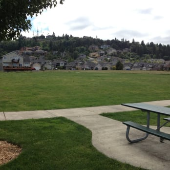 Altamont Park - Looking East from the playground - Parks Near Me - Happy Valley, Oregon Altamont Park - Looking East from the playground - Parks Near Me - Happy Valley, Oregon