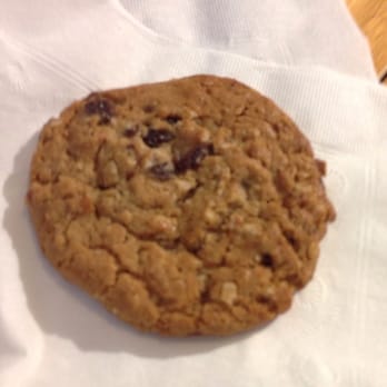 Subway - Oatmeal raisin cookie. - Sandwiches Near Me - Pittsburg, California