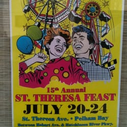 St. Theresa Feast
