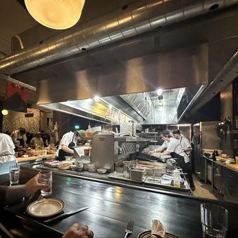 Cordelia - View from our seats. Didn't feel cramped or crowded at the counter. - New American Near Me - Cleveland, Ohio Cordelia - View from our seats. Didn't feel cramped or crowded at the counter. - New American Near Me - Cleveland, Ohio