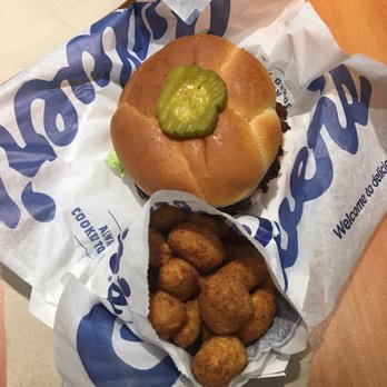 Culver's - Cheese curd upgrade $1 extra - Ice Cream & Frozen Yogurt Near Me - Bradenton, Florida