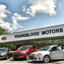 Youngblood Motor Co. - Ford