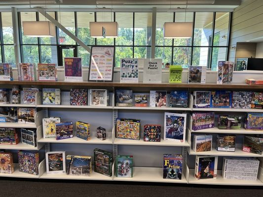 ST. LOUIS COUNTY LIBRARY - MERAMEC VALLEY BRANCH - Updated February ...