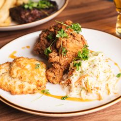 Copper Club - Fried Chicken