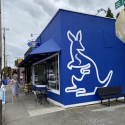 Blue Kangaroo Coffee Roasters