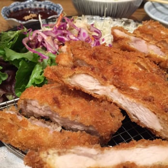 Chiba ken - Chicken Katsu set - Sushi Bars Near Me - Honolulu, Hawaii Chiba ken - Chicken Katsu set - Sushi Bars Near Me - Honolulu, Hawaii