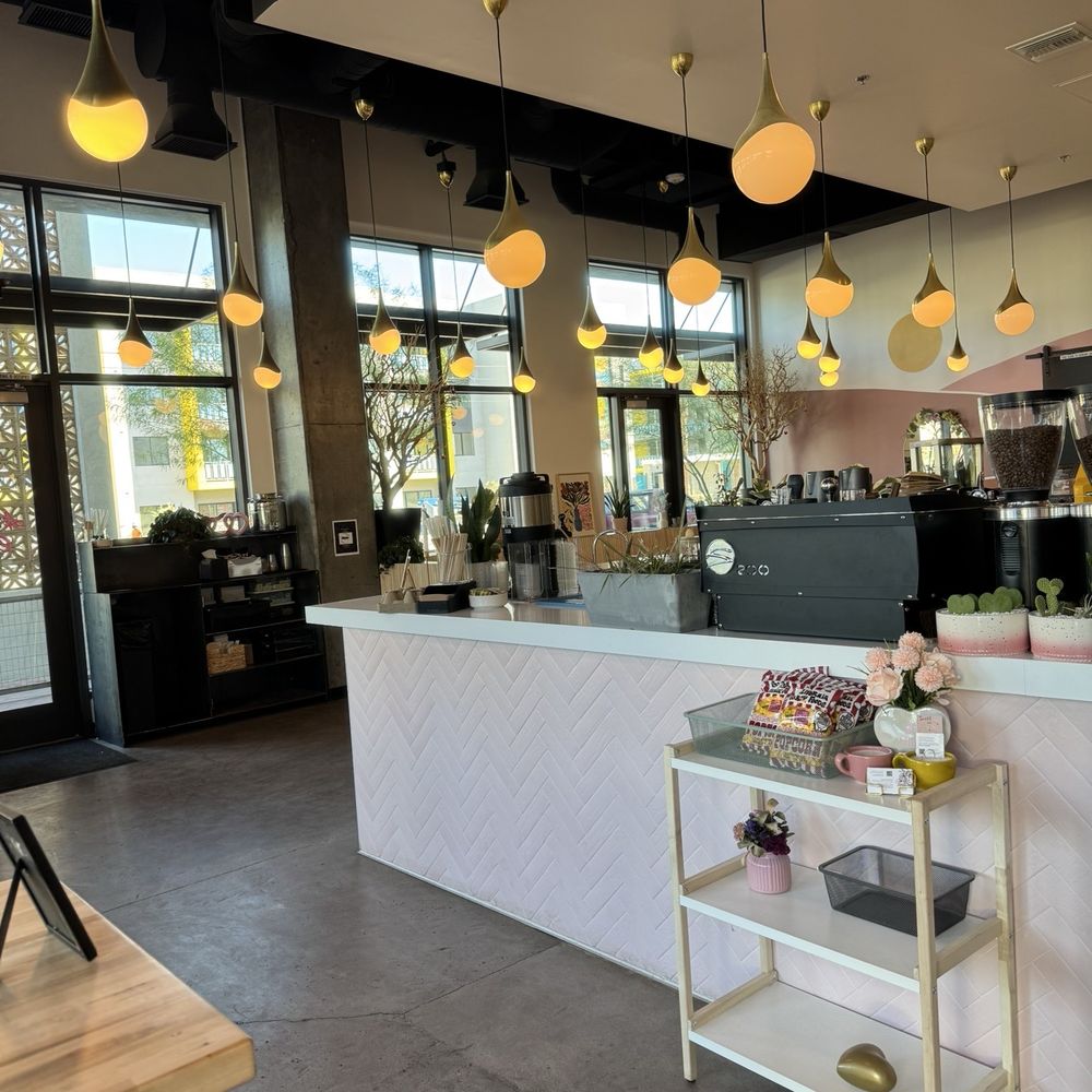 Aruma Cafe - Ordering area - Desserts Near Me - Tempe, Arizona Aruma Cafe - Ordering area - Desserts Near Me - Tempe, Arizona