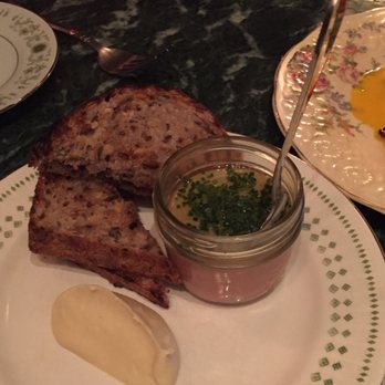 Pigeonhole - Liver pate with seed bread - $13 - Cocktail Bars Near Me - Calgary, Alberta Pigeonhole - Liver pate with seed bread - $13 - Cocktail Bars Near Me - Calgary, Alberta