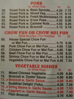 Menu photo 7 Wing Wah - Centereach Centereach, NY Menu photo 7 Wing Wah - Centereach Centereach, NY