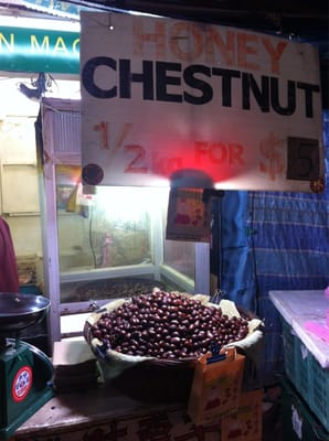 Chinatown Street Market by null