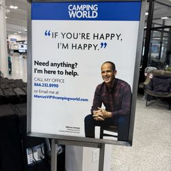 Camping World - Cheyenne