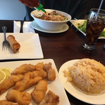 A Dong - Lemon chicken and fried rice - Vietnamese Near Me - San Antonio, Texas A Dong - Lemon chicken and fried rice - Vietnamese Near Me - San Antonio, Texas
