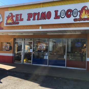 El Primo Loco - Excellent chargrilled chicken - Mexican Near Me - Oklahoma City, Oklahoma