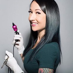Dynamic Studios - Prism Permanent Cosmetics owner & artist Joelle Correia