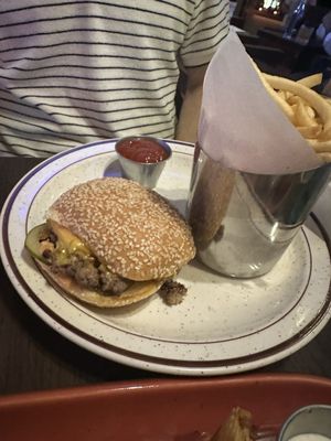 Central Park Tavern by null