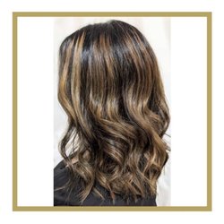 Hair by Christyne - My new hair color