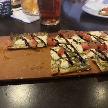 Ovation Bistro & Bar - MARGARITA FLATBREAD - American Near Me - Lakeland, Florida Ovation Bistro & Bar - MARGARITA FLATBREAD - American Near Me - Lakeland, Florida
