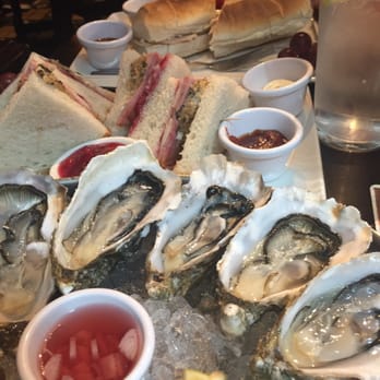 The Temple Bar - Had a great meal after running 13.1 at the #RnRDublin2016 today. Fabulous oysters and  sandwiches. So many choices it was hard to decide. - Pubs Near Me - Dublin, D