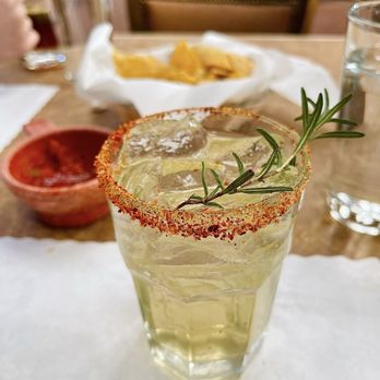 El Pinto - Margarita - New Mexican Cuisine Near Me - Albuquerque, New Mexico